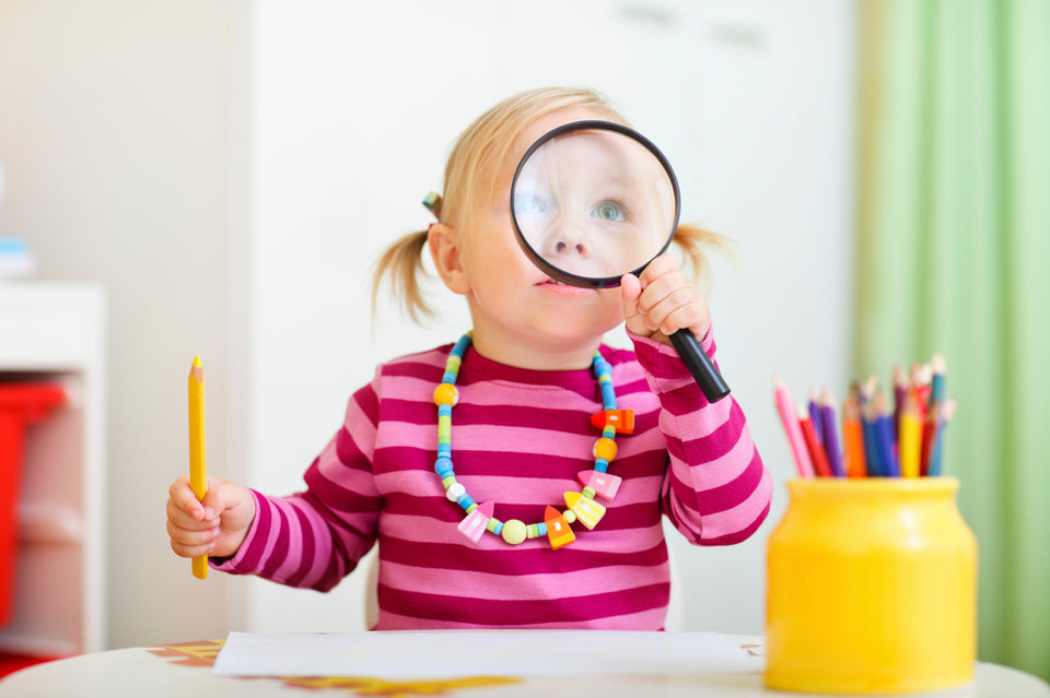 Tips on Encourage Your Child’s Curiosity