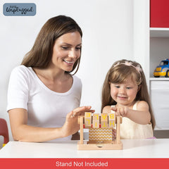 Spinning Speller - Expansion Pack - Wooden Spelling Game