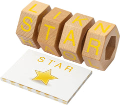 Spinning Speller - Expansion Pack - Wooden Spelling Game